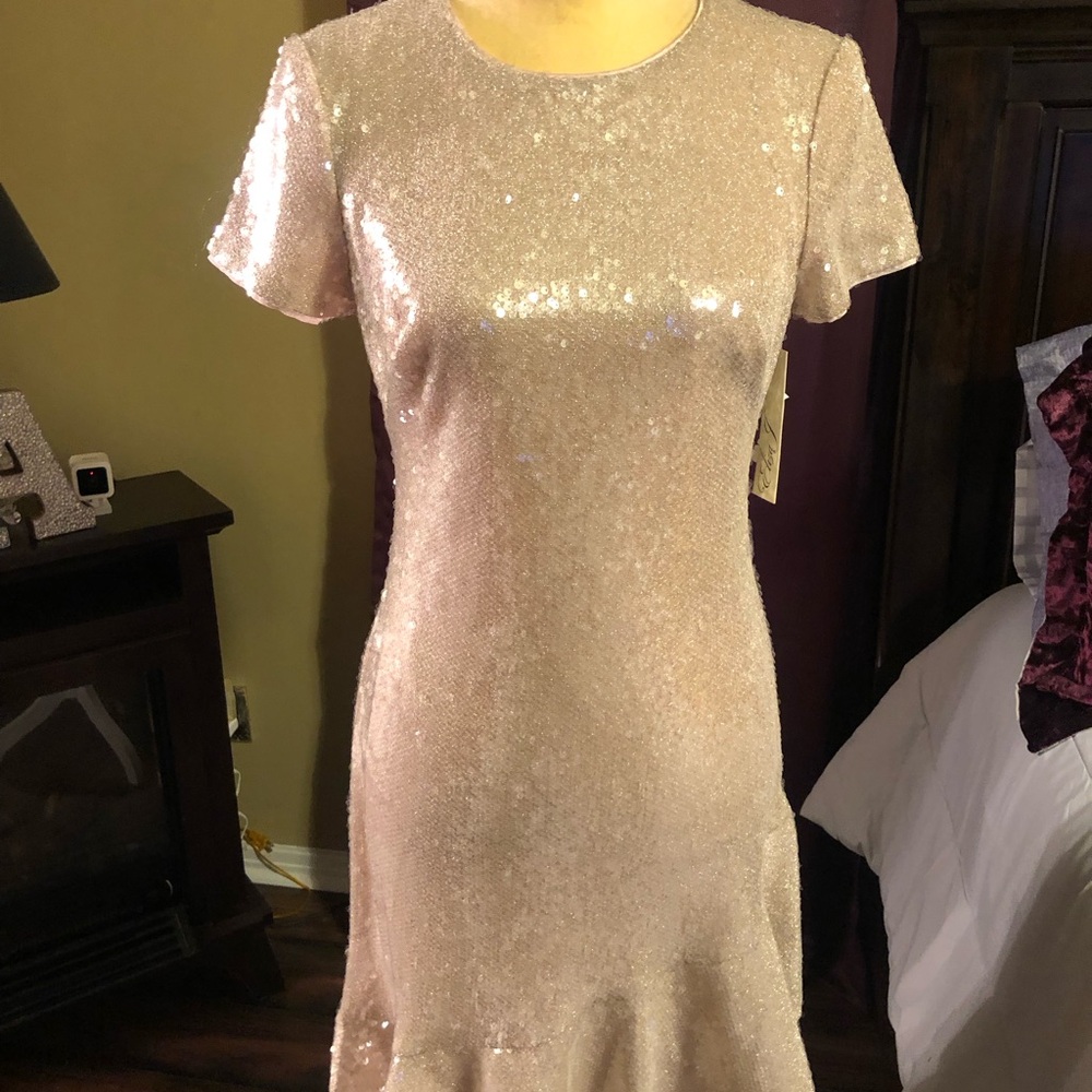 Eliza J Cocktail Dress